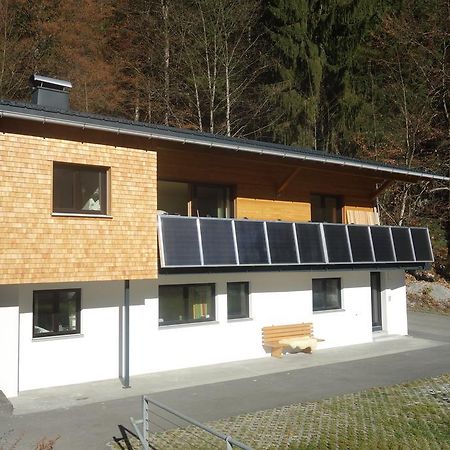 Caroline'S Appartement Au (Vorarlberg) Szoba fotó