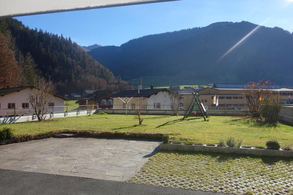 Caroline'S Appartement Au (Vorarlberg) Kültér fotó