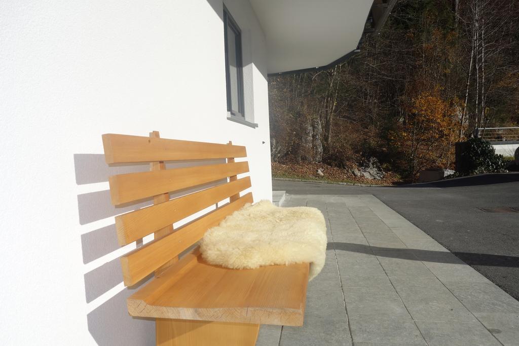 Caroline'S Appartement Au (Vorarlberg) Kültér fotó