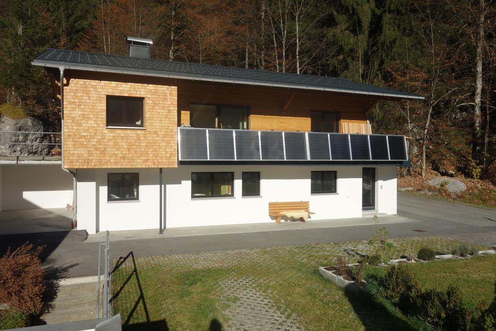 Caroline'S Appartement Au (Vorarlberg) Szoba fotó