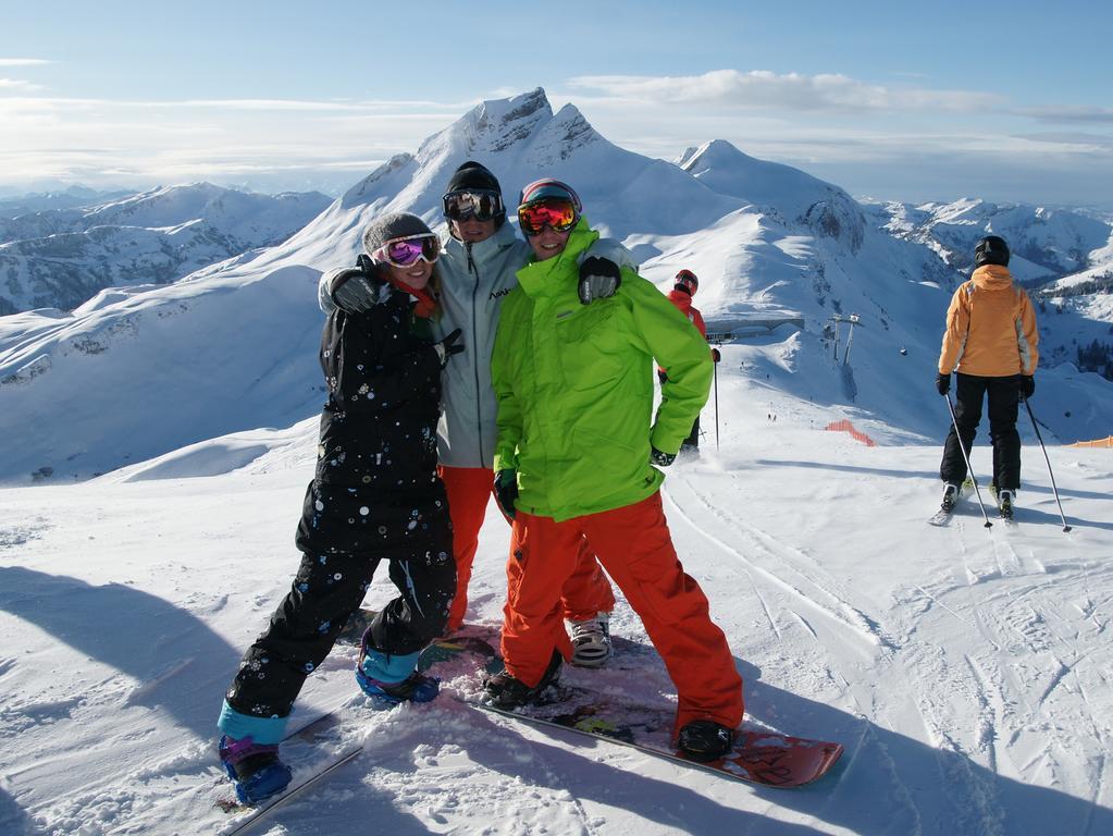 Caroline'S Appartement Au (Vorarlberg) Kültér fotó