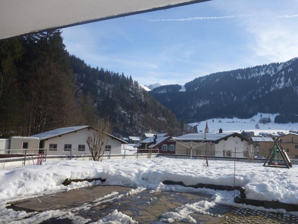 Caroline'S Appartement Au (Vorarlberg) Kültér fotó