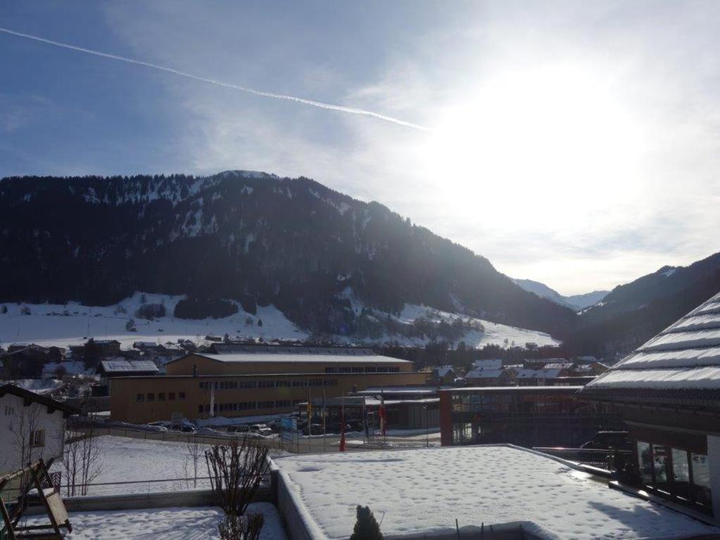 Caroline'S Appartement Au (Vorarlberg) Kültér fotó