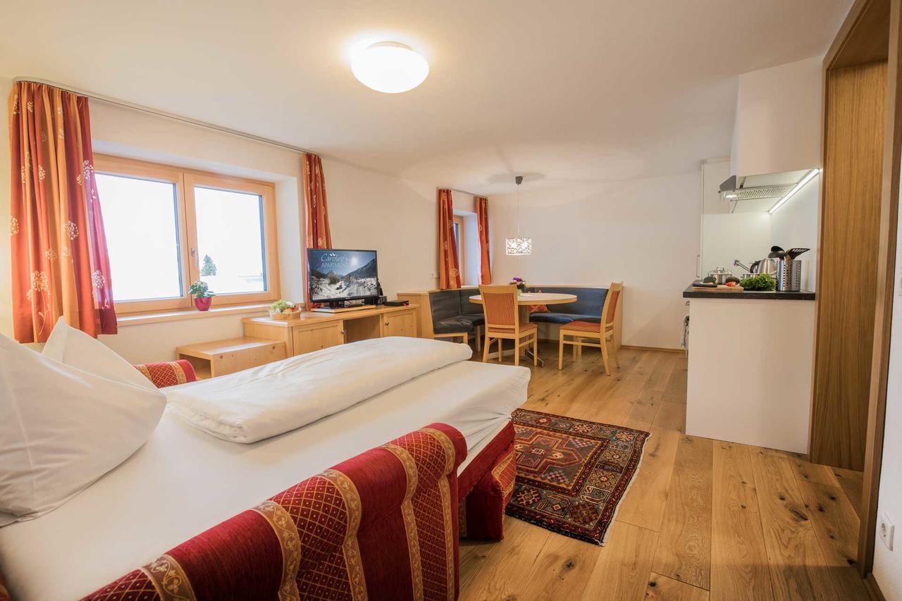 Caroline'S Appartement Au (Vorarlberg) Kültér fotó