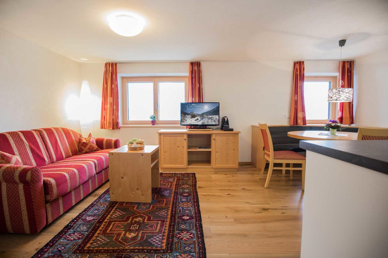 Caroline'S Appartement Au (Vorarlberg) Kültér fotó