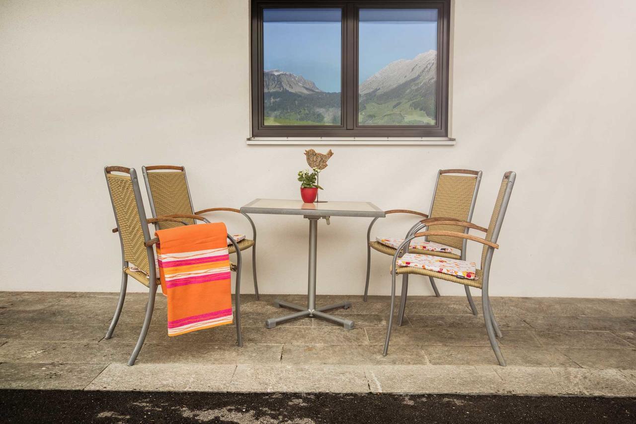 Caroline'S Appartement Au (Vorarlberg) Kültér fotó