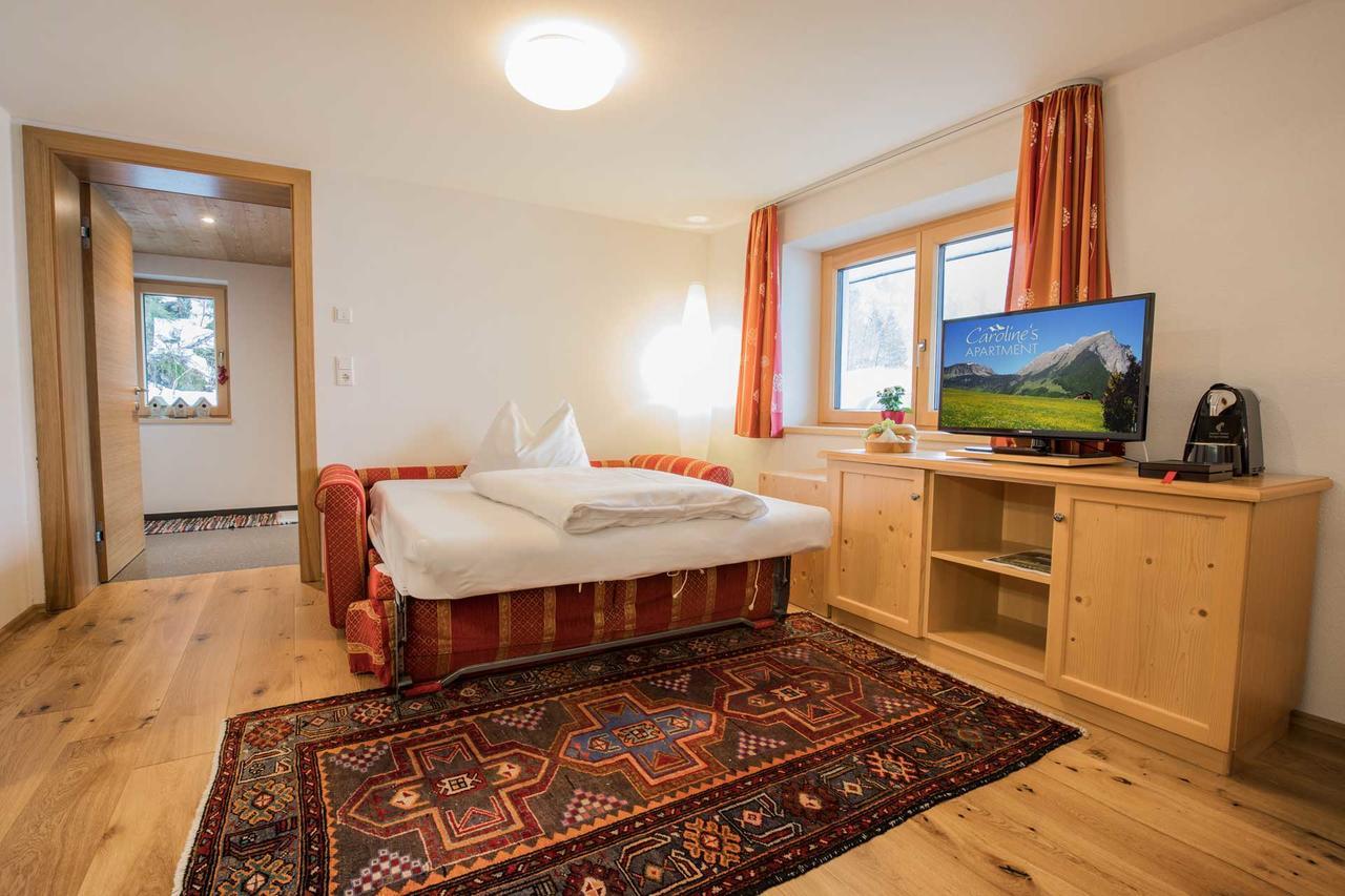 Caroline'S Appartement Au (Vorarlberg) Kültér fotó